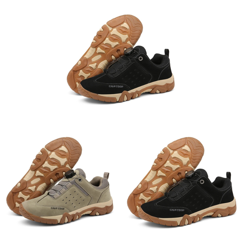 Chaussures de Randonnée Tout-terrain CNA-TROP - Confort et Robustesse