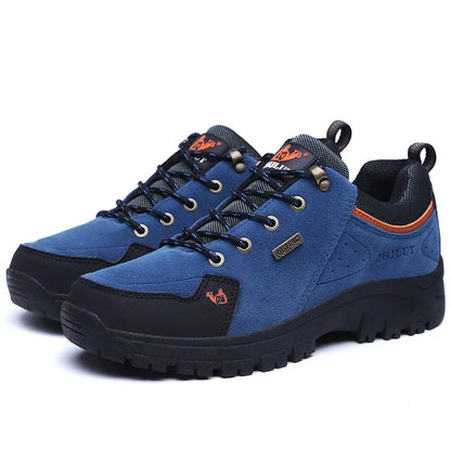 Chaussures de randonnée imperméables et résistantes à l'usure-Feng