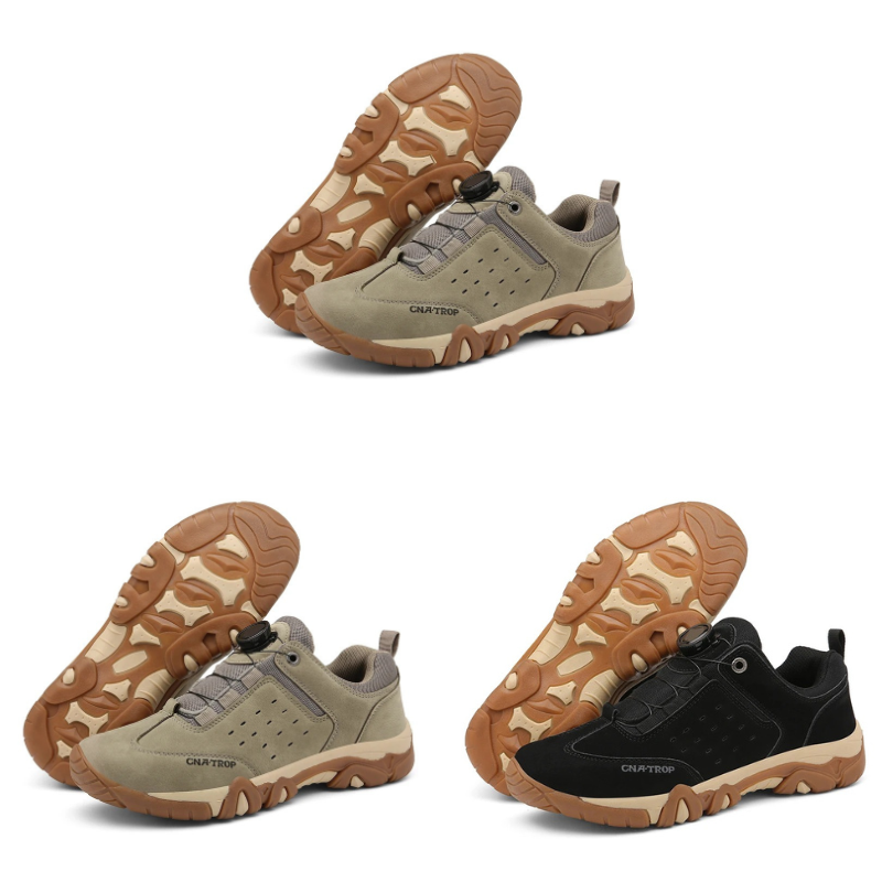 Chaussures de Randonnée Tout-terrain CNA-TROP - Confort et Robustesse